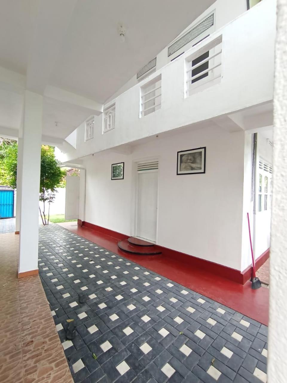 Sihara Rooms & Hostel Matara Exterior foto