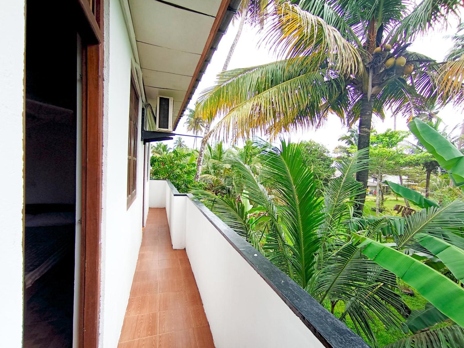 Sihara Rooms & Hostel Matara Exterior foto